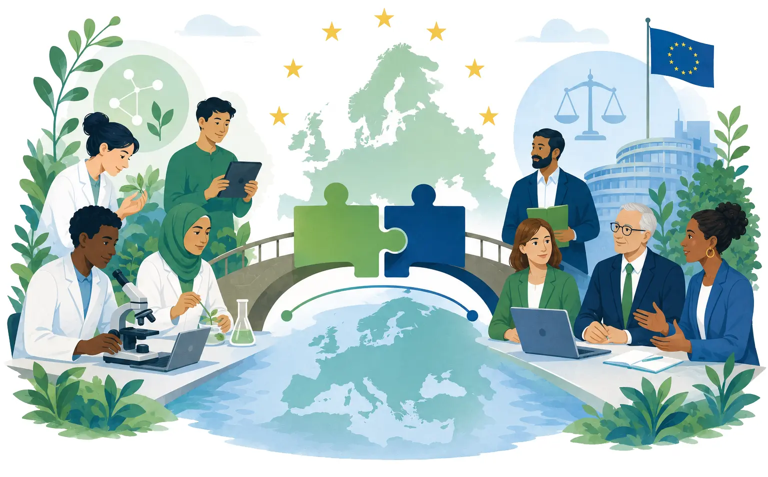 S4PXchange Connecting Science and Policy